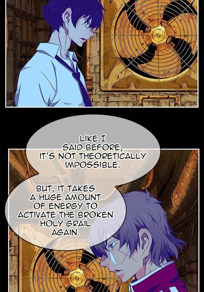 The God of High School - Chapter 531 Page 101