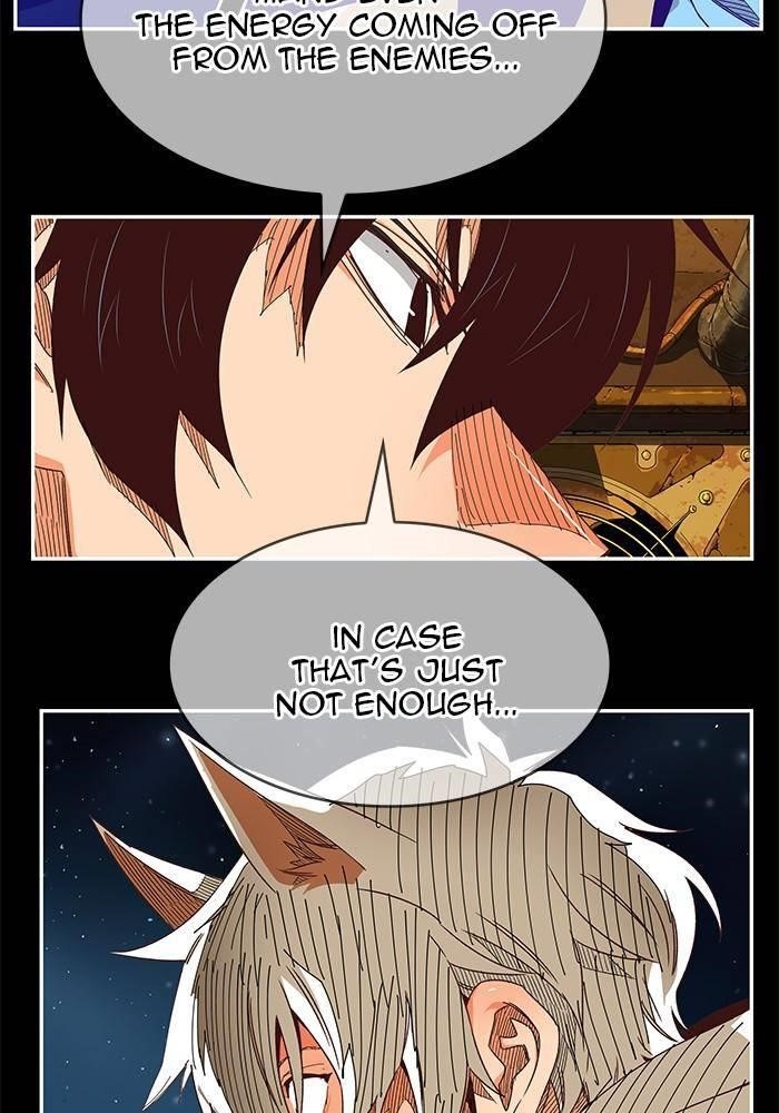 The God of High School - Chapter 531 Page 103