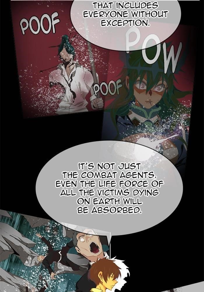 The God of High School - Chapter 531 Page 105