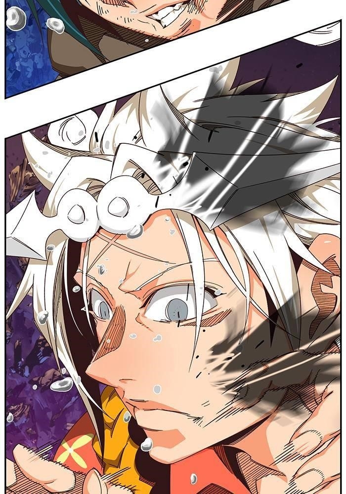 The God of High School - Chapter 531 Page 11