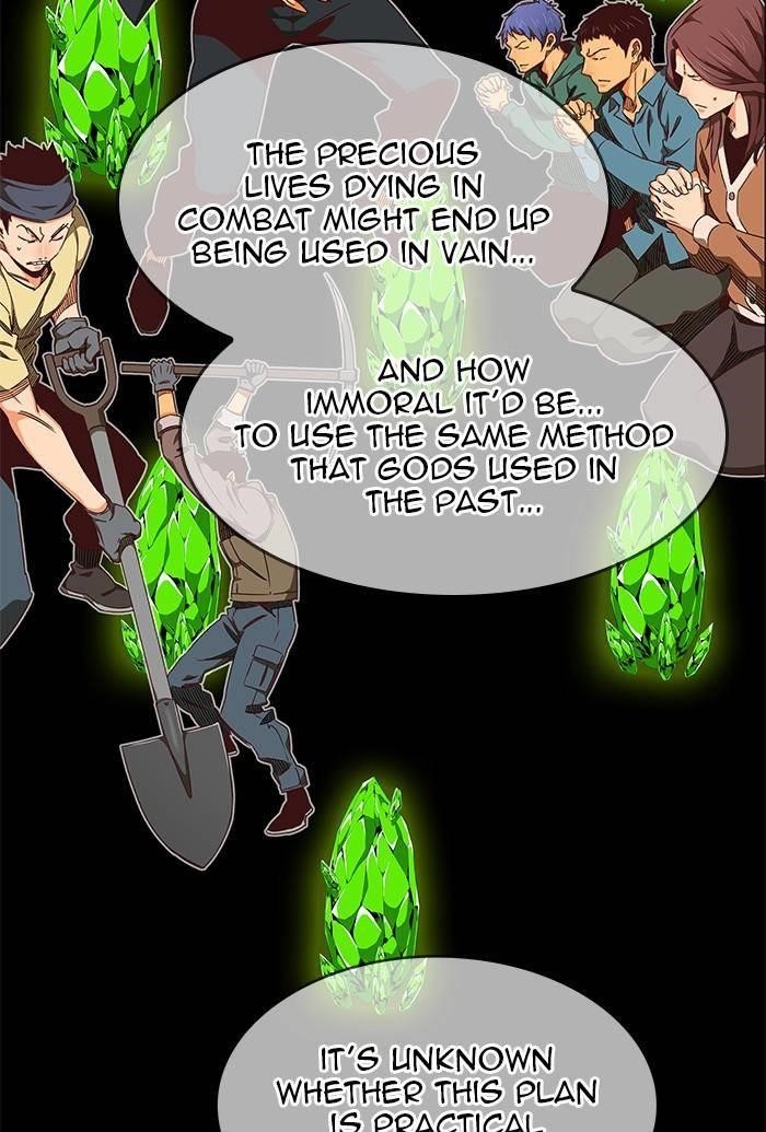 The God of High School - Chapter 531 Page 110