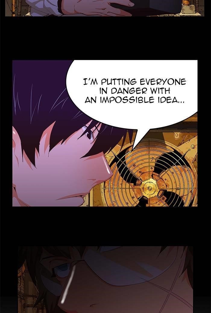 The God of High School - Chapter 531 Page 112