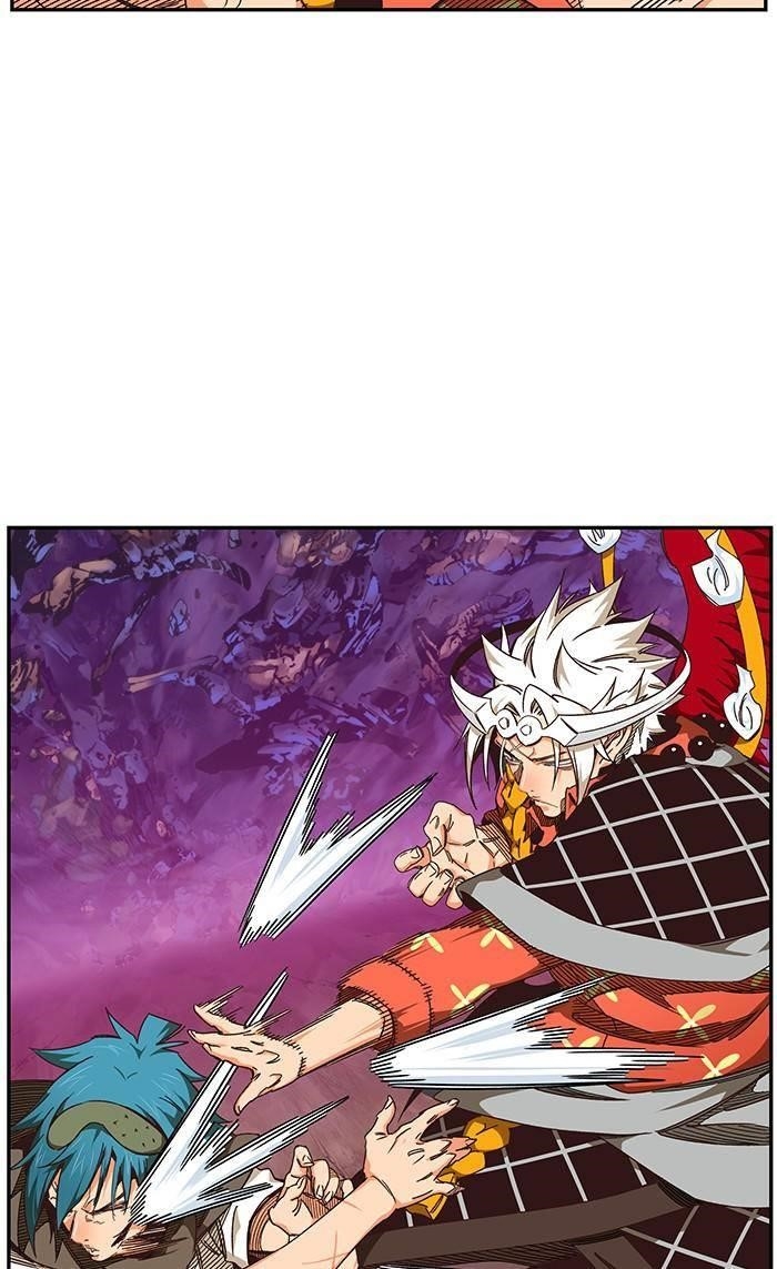 The God of High School - Chapter 531 Page 12