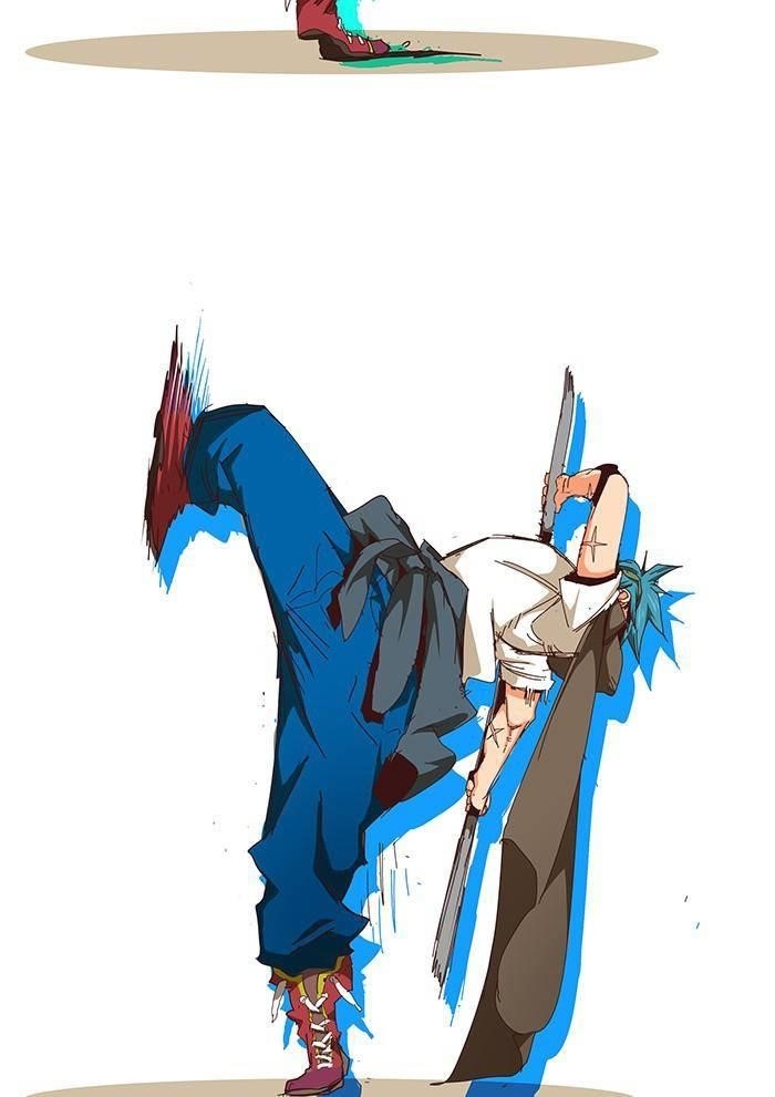 The God of High School - Chapter 531 Page 127