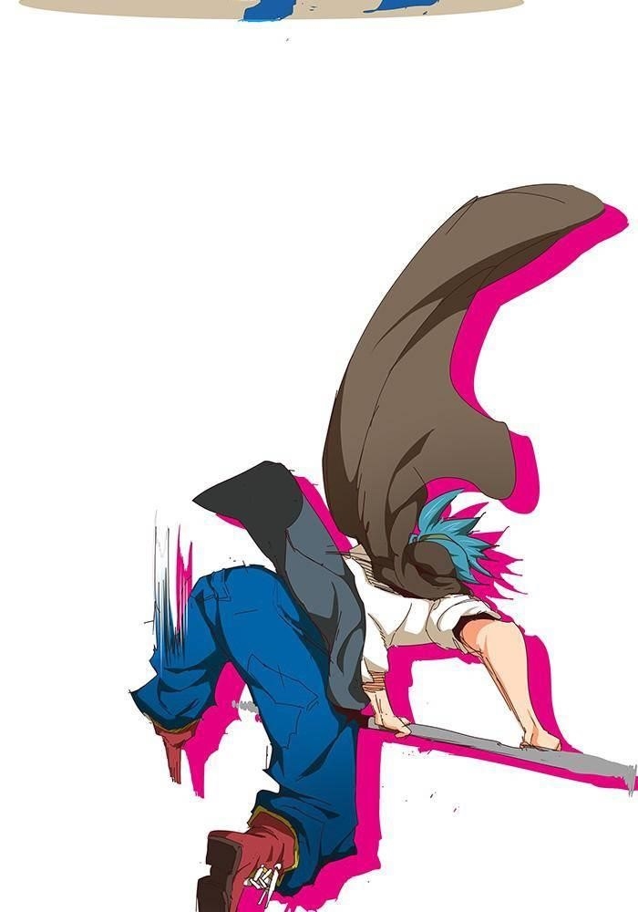 The God of High School - Chapter 531 Page 128