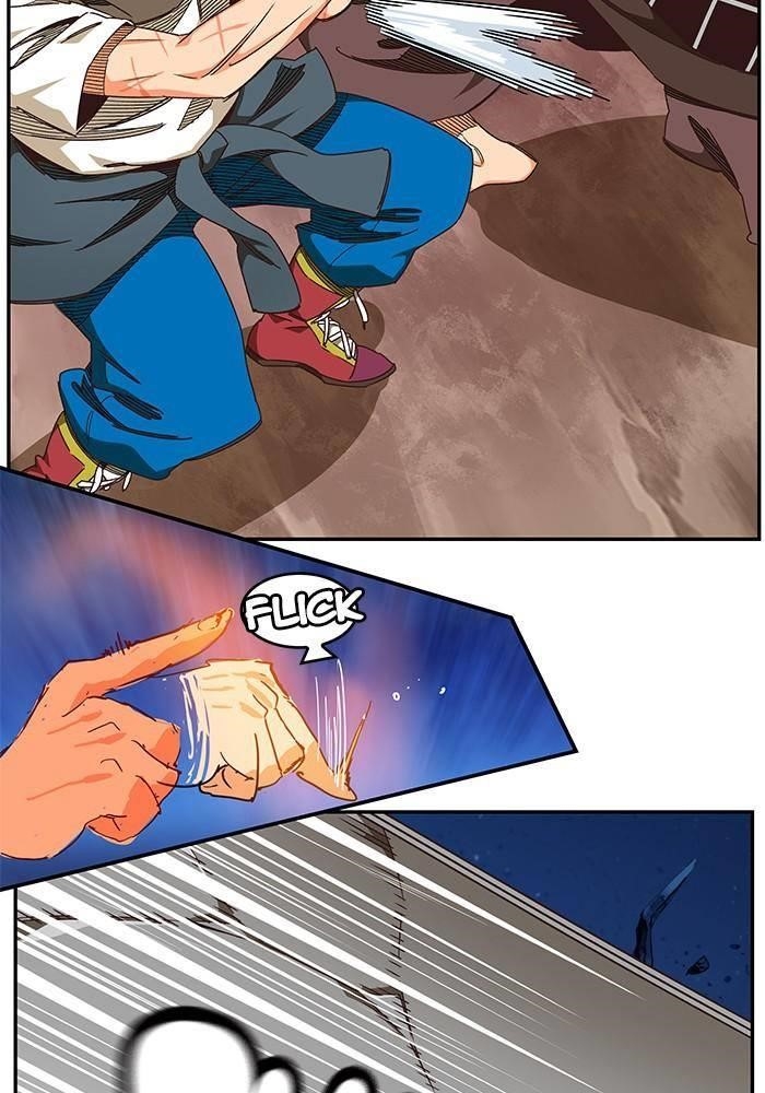 The God of High School - Chapter 531 Page 13