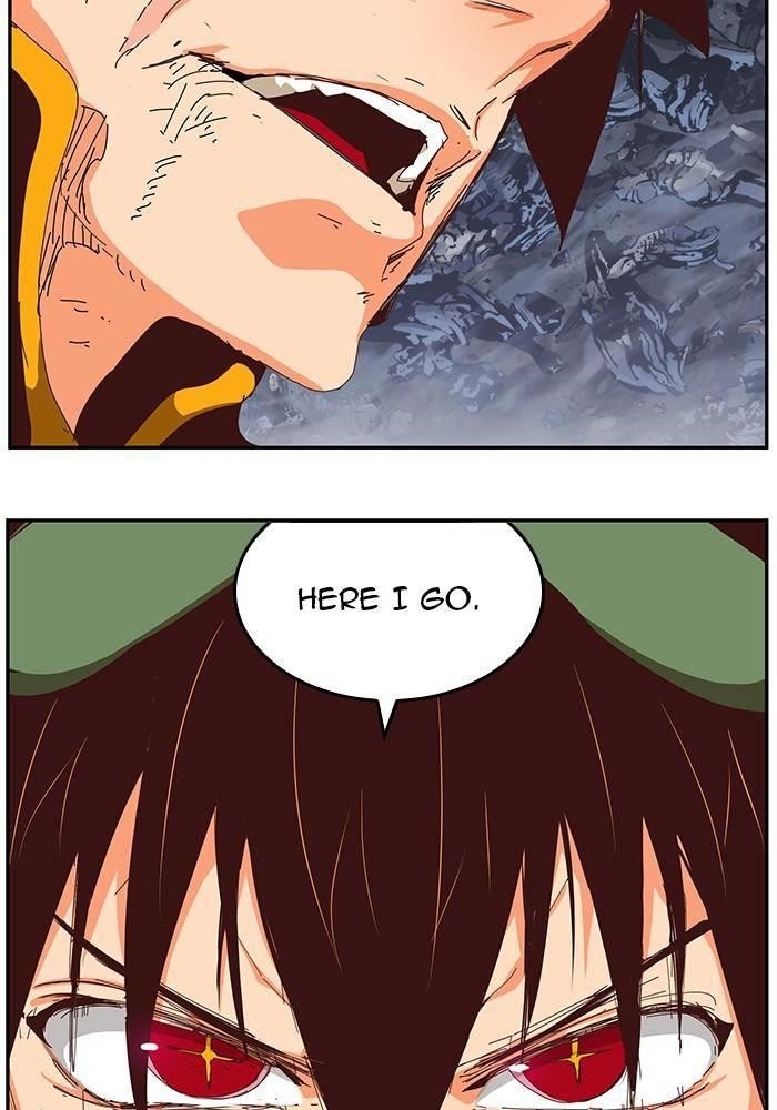 The God of High School - Chapter 531 Page 140