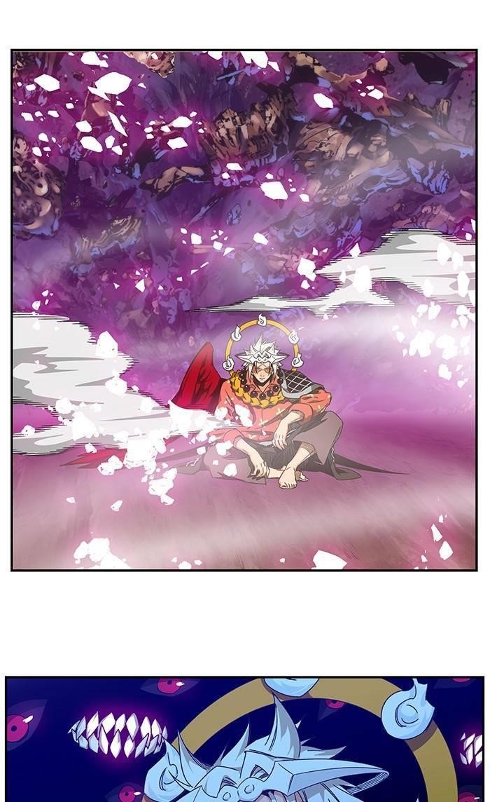 The God of High School - Chapter 531 Page 16