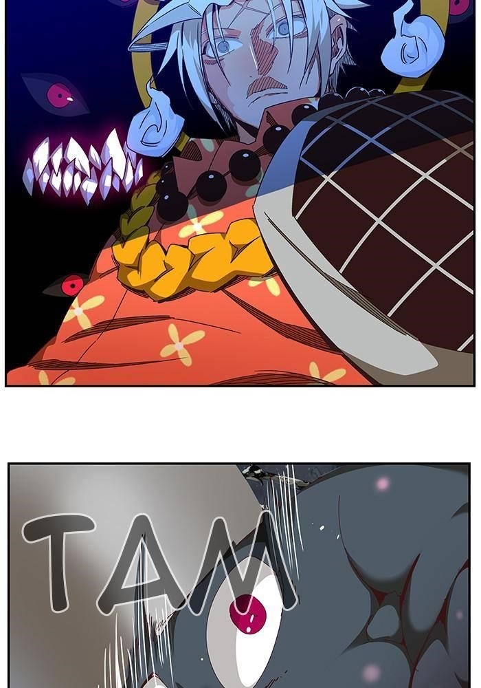 The God of High School - Chapter 531 Page 17