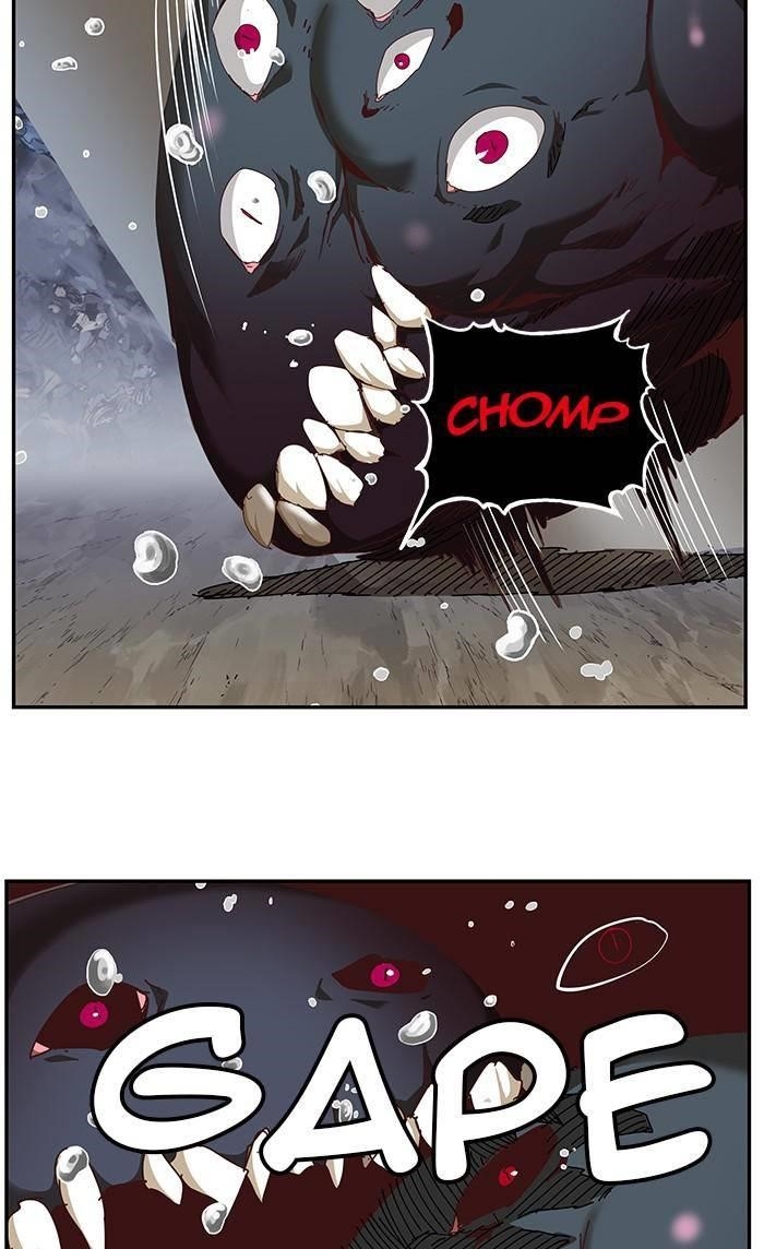 The God of High School - Chapter 531 Page 18