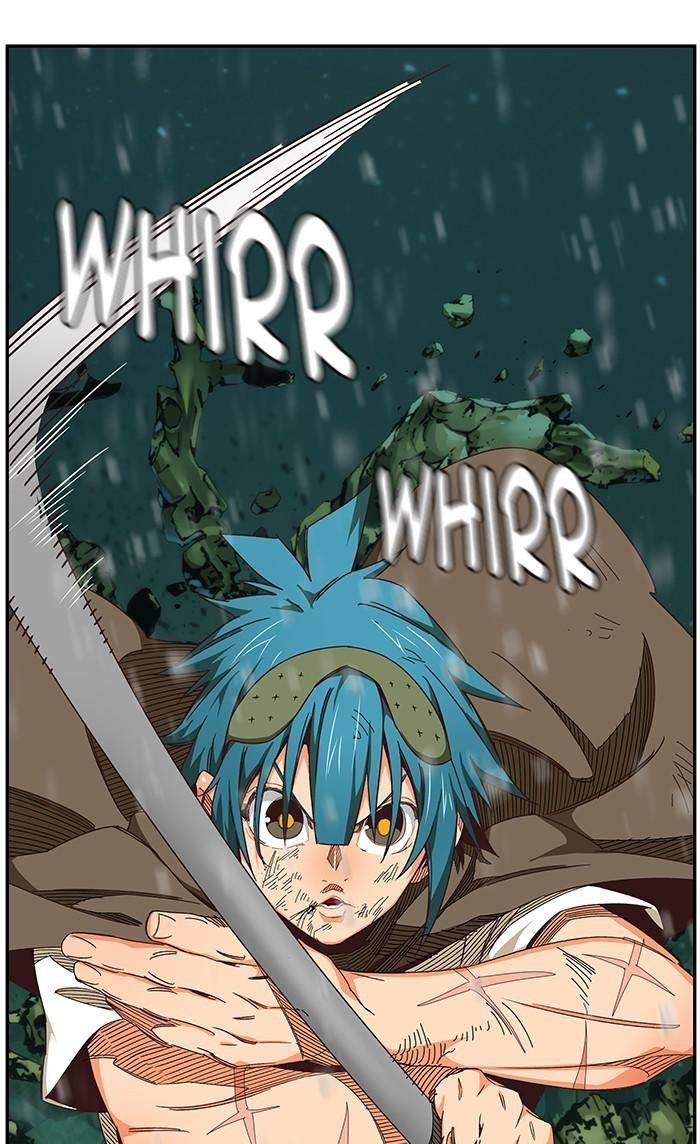 The God of High School - Chapter 531 Page 2