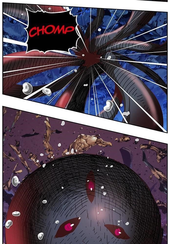 The God of High School - Chapter 531 Page 21