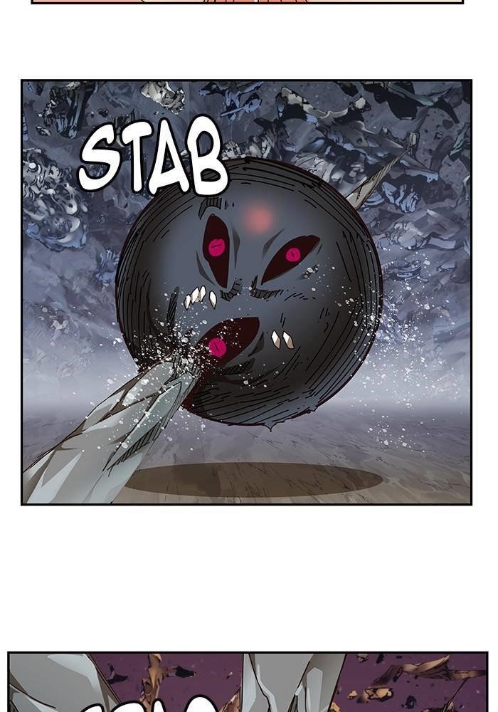 The God of High School - Chapter 531 Page 24