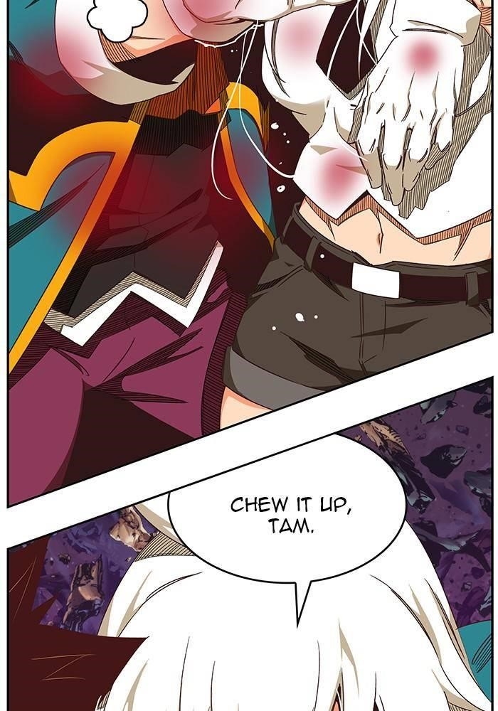 The God of High School - Chapter 531 Page 30