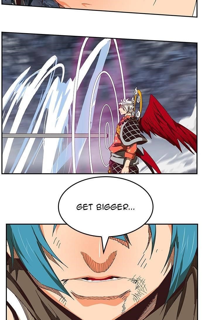 The God of High School - Chapter 531 Page 37