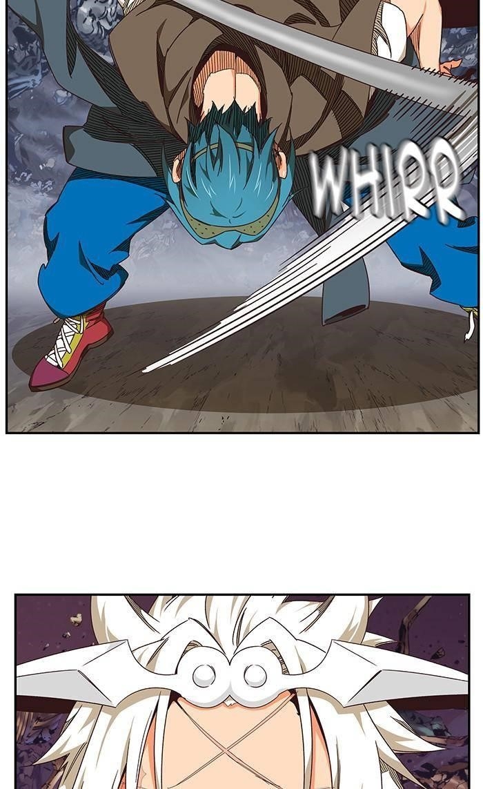 The God of High School - Chapter 531 Page 4