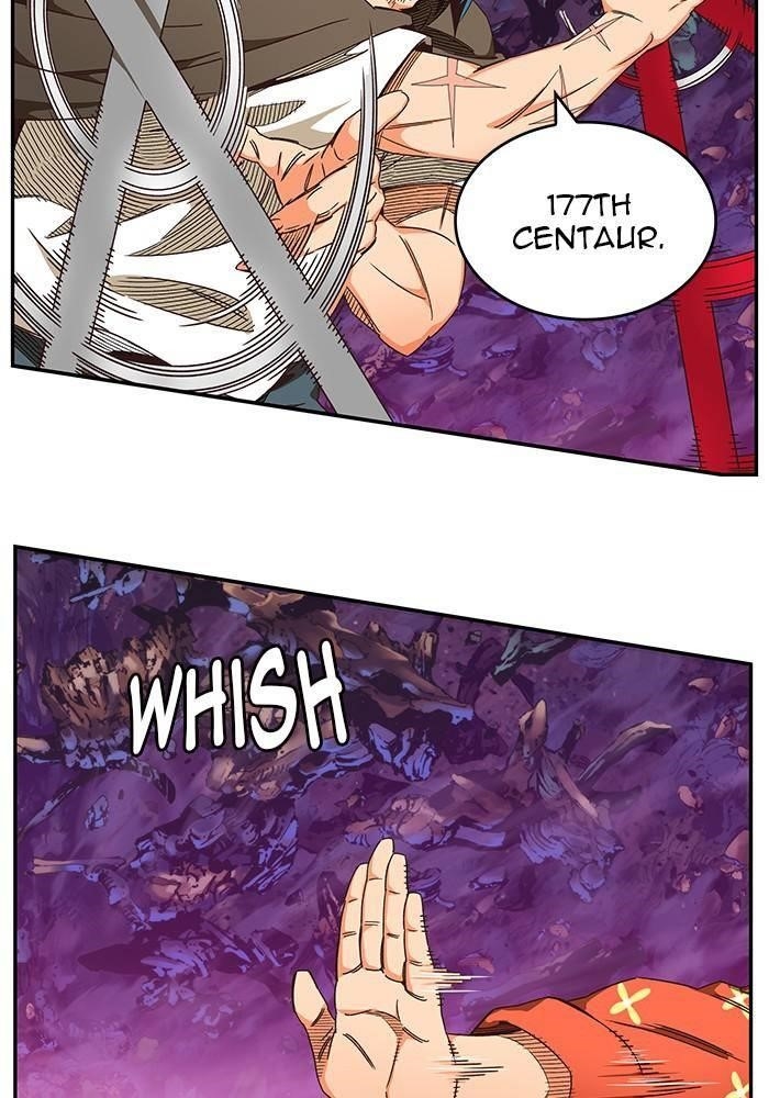 The God of High School - Chapter 531 Page 44