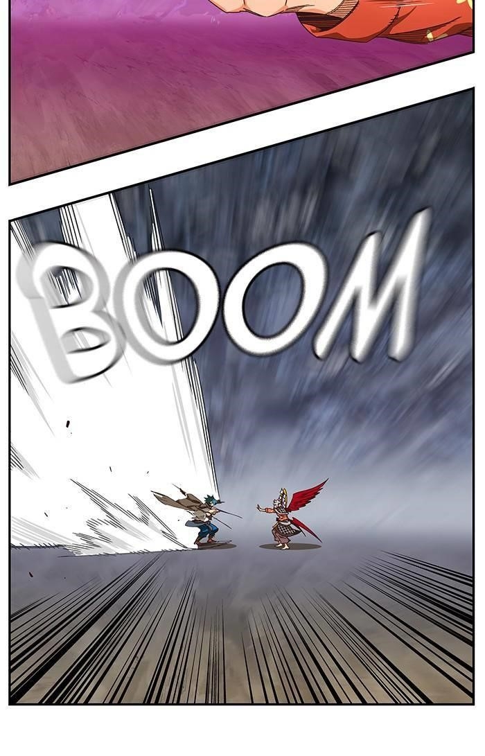 The God of High School - Chapter 531 Page 45