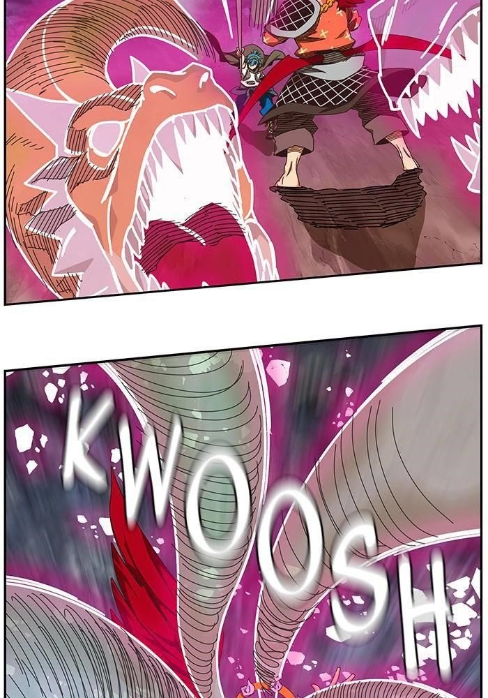 The God of High School - Chapter 531 Page 49