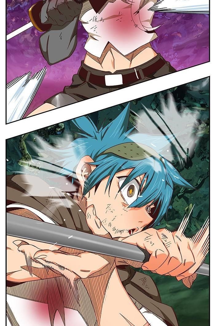 The God of High School - Chapter 531 Page 52