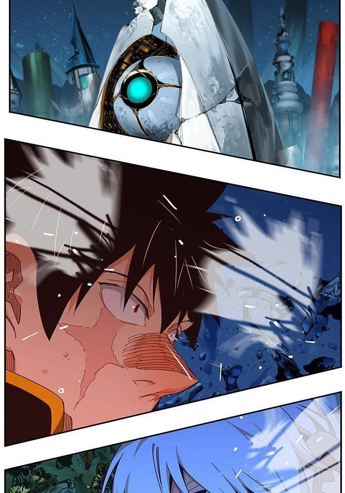 The God of High School - Chapter 531 Page 57