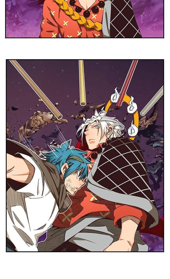 The God of High School - Chapter 531 Page 6