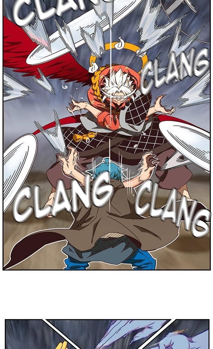 The God of High School - Chapter 531 Page 8