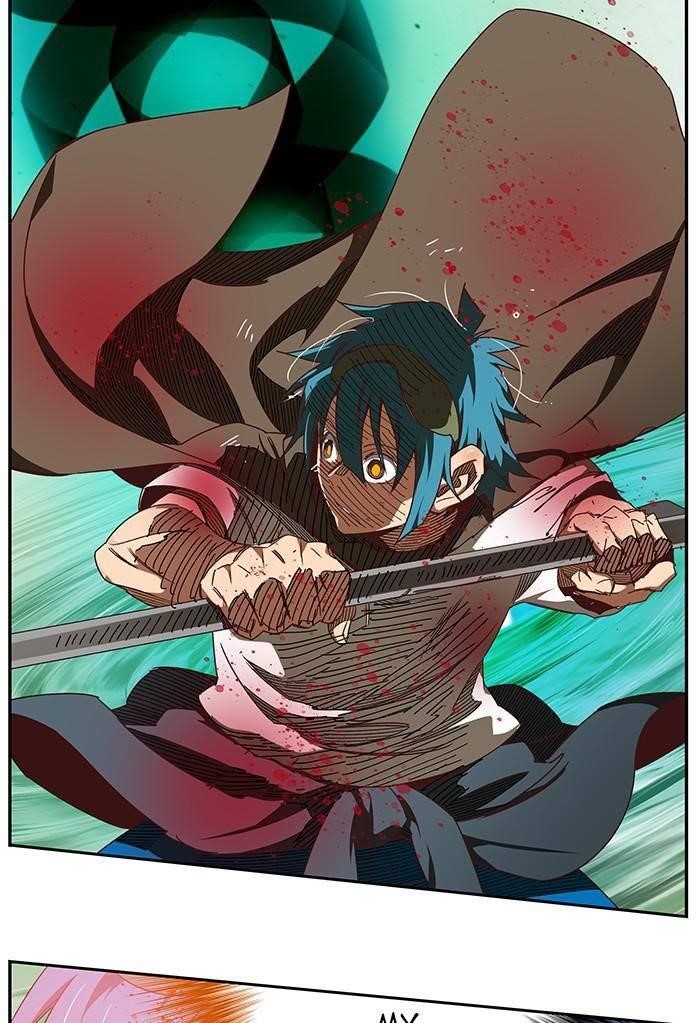 The God of High School - Chapter 531 Page 87