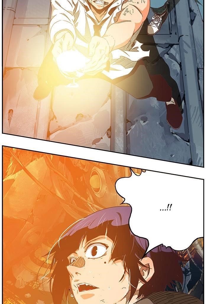 The God of High School - Chapter 531 Page 89