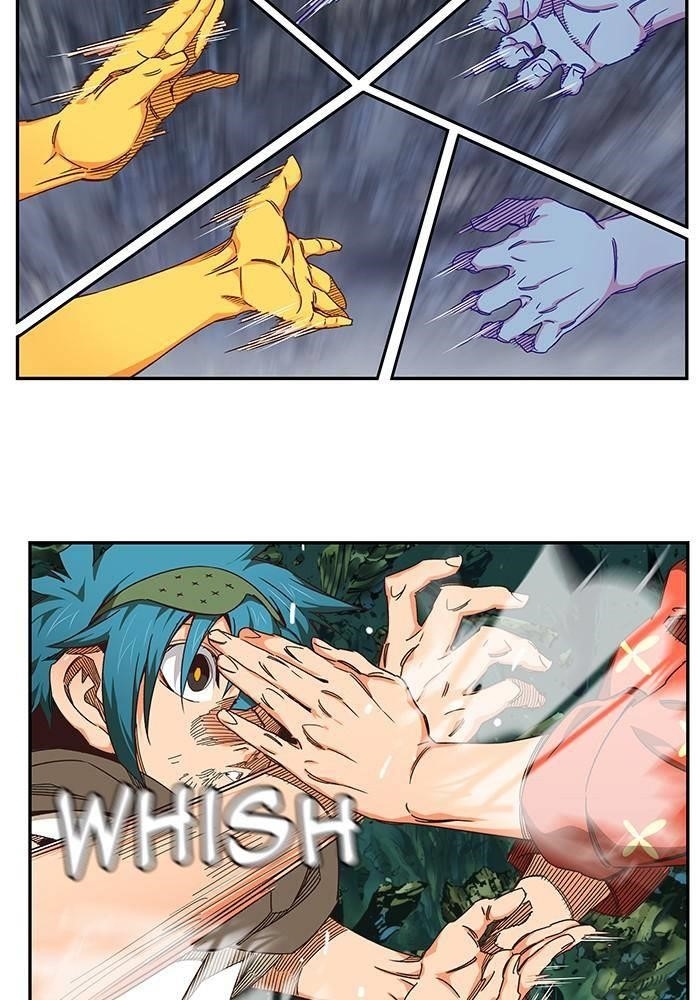 The God of High School - Chapter 531 Page 9