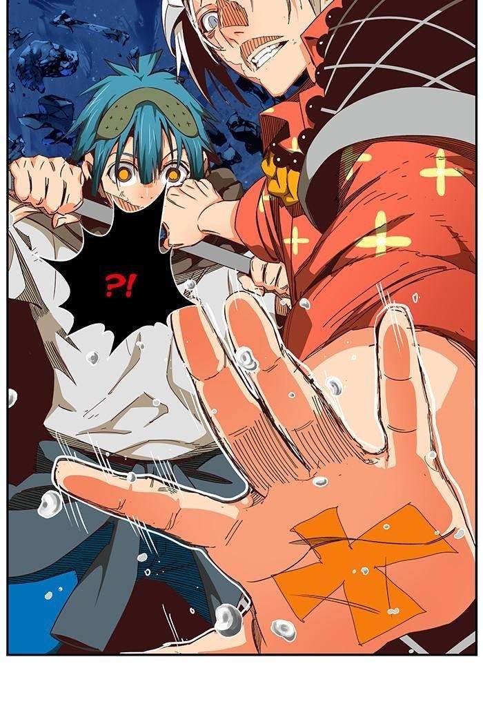 The God of High School - Chapter 531 Page 95