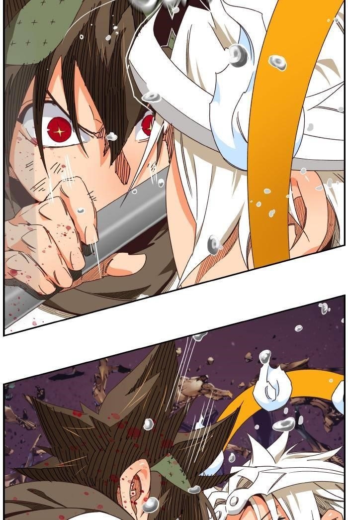 The God of High School - Chapter 532 Page 101