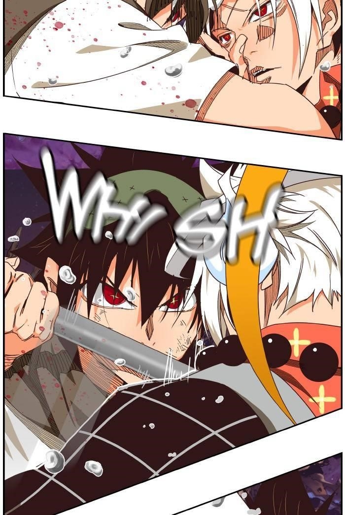 The God of High School - Chapter 532 Page 102