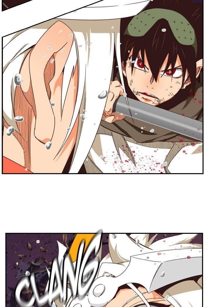 The God of High School - Chapter 532 Page 103