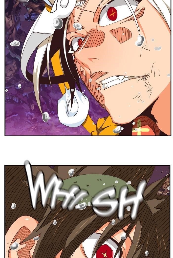 The God of High School - Chapter 532 Page 104