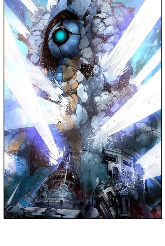 The God of High School - Chapter 532 Page 110