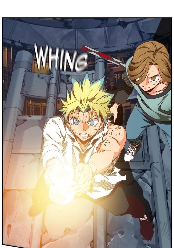 The God of High School - Chapter 532 Page 113