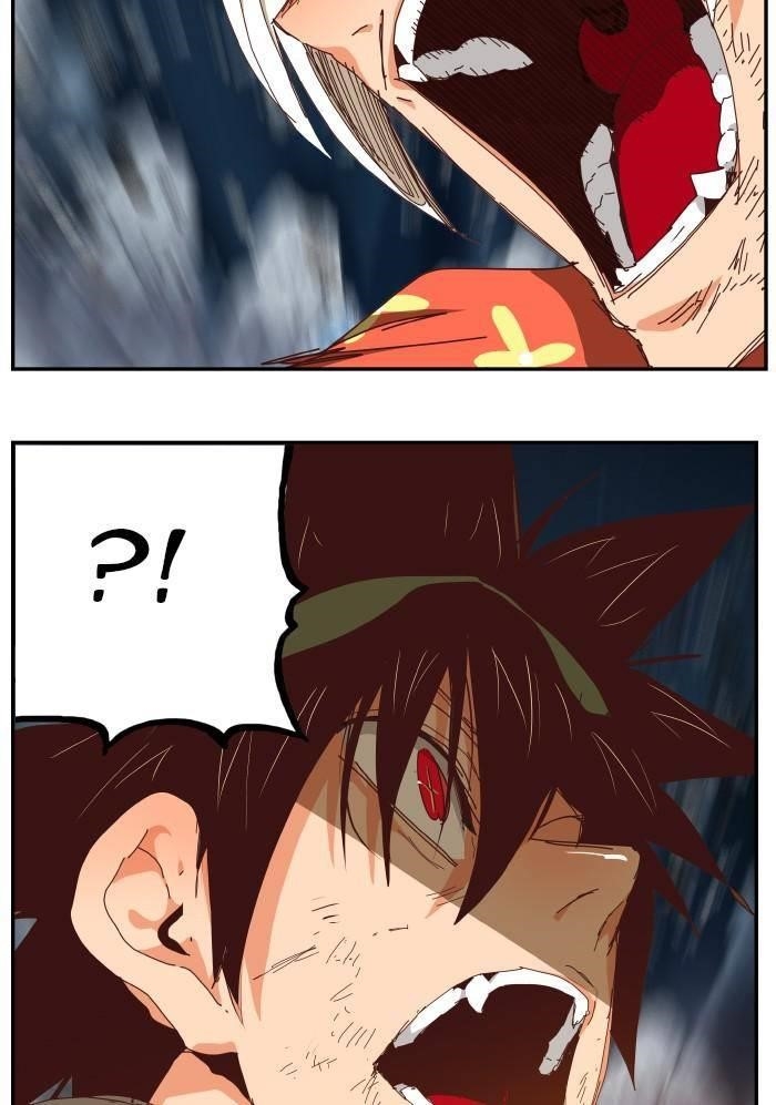 The God of High School - Chapter 532 Page 117