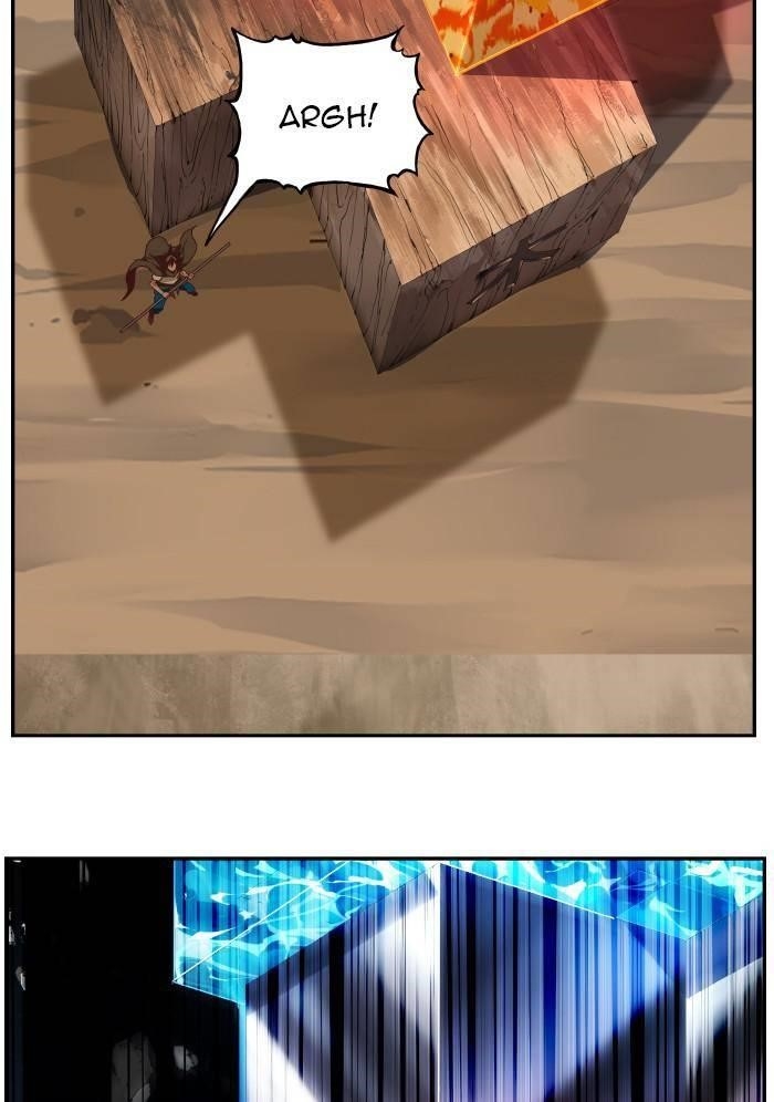 The God of High School - Chapter 532 Page 120