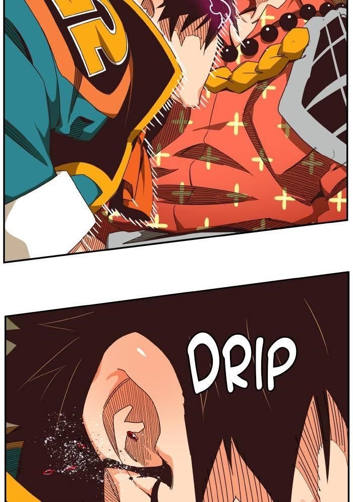 The God of High School - Chapter 532 Page 125