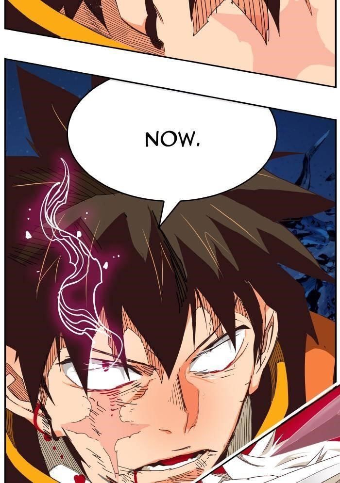 The God of High School - Chapter 532 Page 126