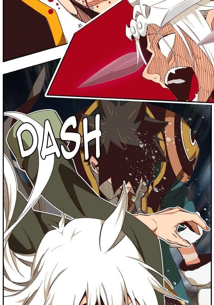 The God of High School - Chapter 532 Page 127