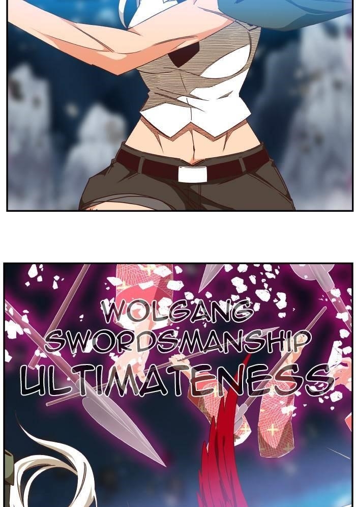 The God of High School - Chapter 532 Page 131