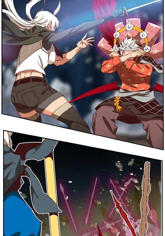 The God of High School - Chapter 532 Page 132