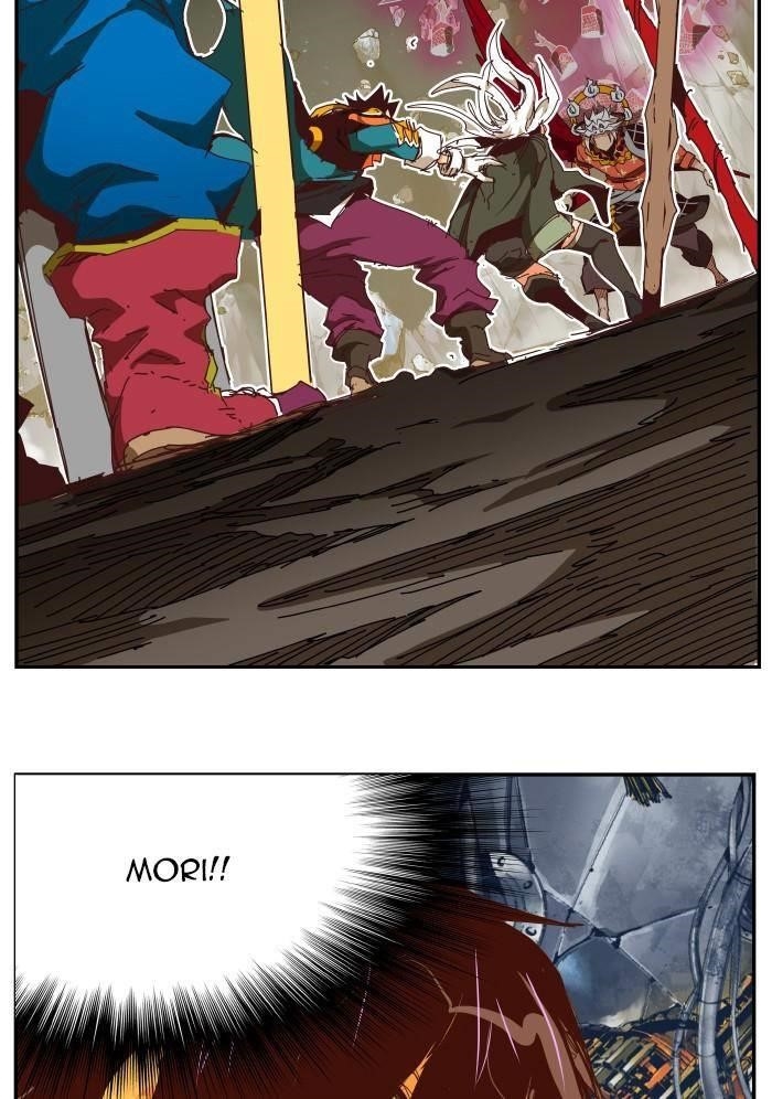 The God of High School - Chapter 532 Page 133