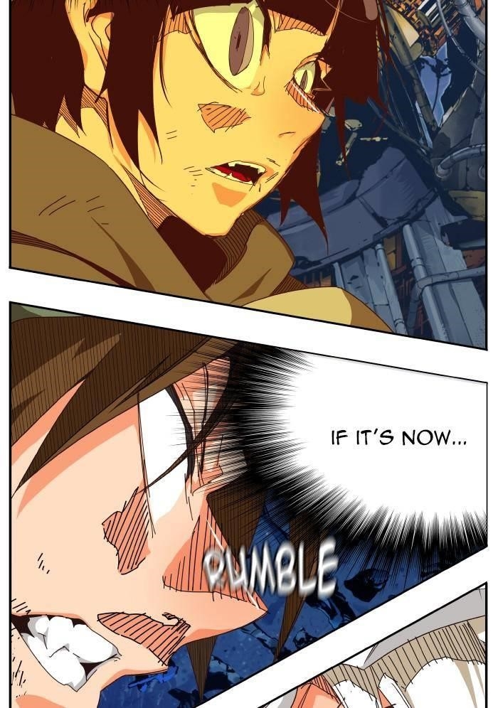 The God of High School - Chapter 532 Page 134