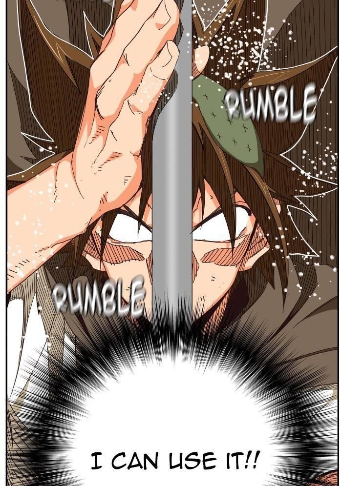 The God of High School - Chapter 532 Page 136