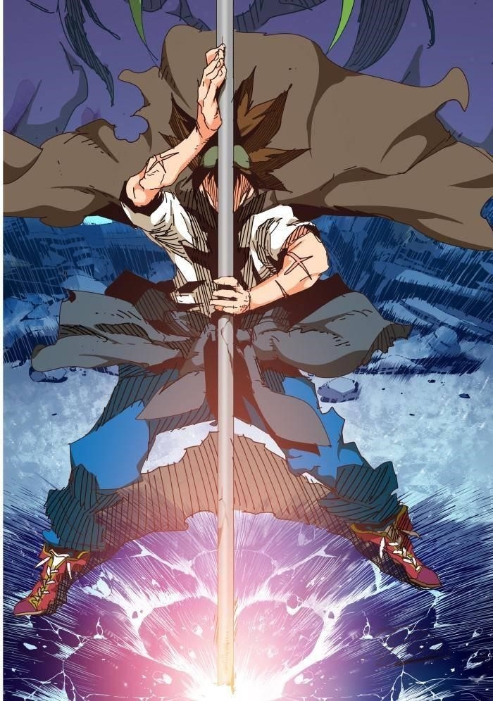 The God of High School - Chapter 532 Page 140