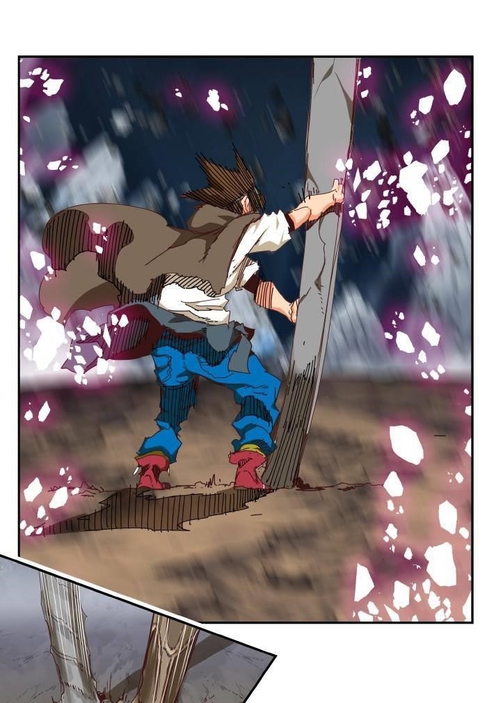 The God of High School - Chapter 532 Page 143