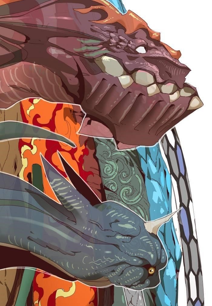 The God of High School - Chapter 532 Page 147